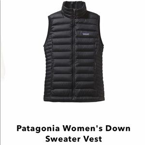 Patagonia Down Vest